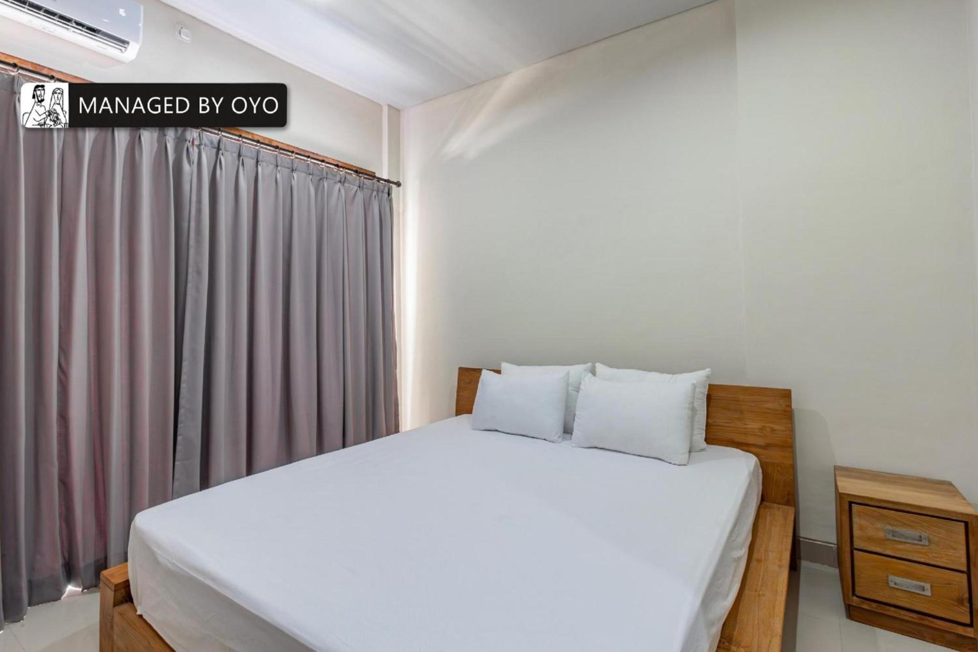 Collection O Near Seminyak Beach Formerly The Kumpi Hotel Exterior foto